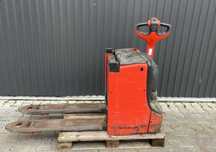 Linde T16L - Transpaleta: foto 1 Linde T16L - Transpaleta: foto 1