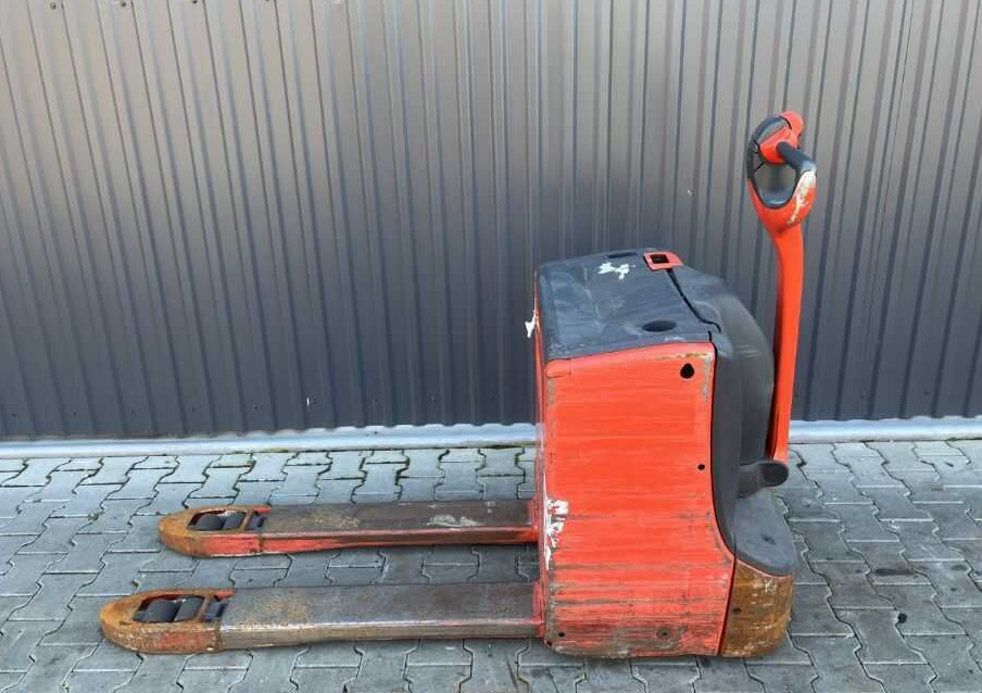 Linde T18 - Transpaleta: foto 2 Linde T18 - Transpaleta: foto 2