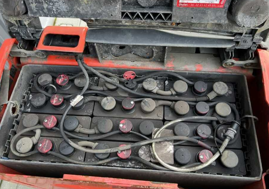 Linde T18 - Transpaleta: foto 5 Linde T18 - Transpaleta: foto 5