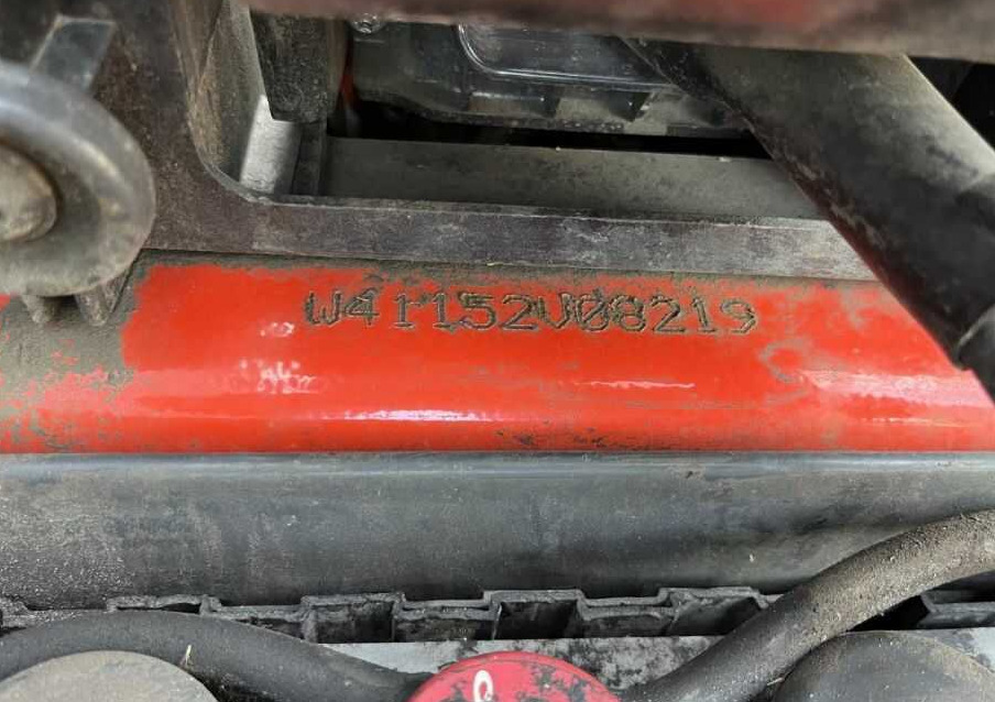 Linde T18 - Transpaleta: foto 4 Linde T18 - Transpaleta: foto 4