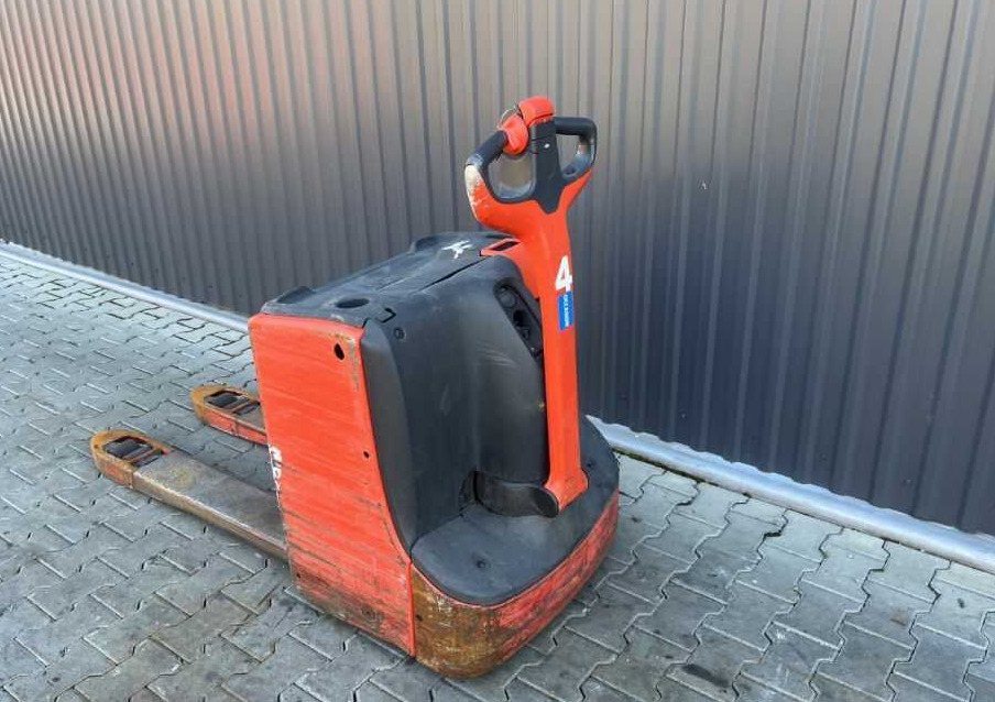 Linde T18 - Transpaleta: foto 3 Linde T18 - Transpaleta: foto 3