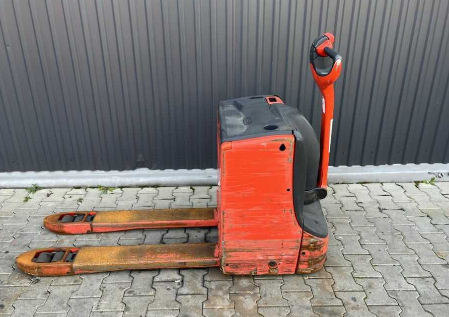 Linde T18 - Transpaleta: foto 2 Linde T18 - Transpaleta: foto 2