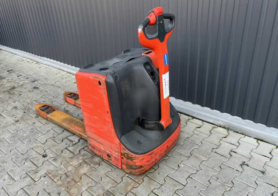 Linde T18 - Transpaleta: foto 3 Linde T18 - Transpaleta: foto 3