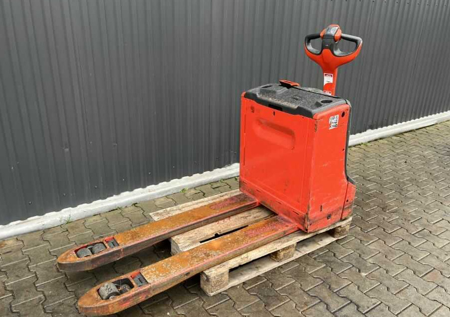 Linde T18 - Transpaleta: foto 1 Linde T18 - Transpaleta: foto 1