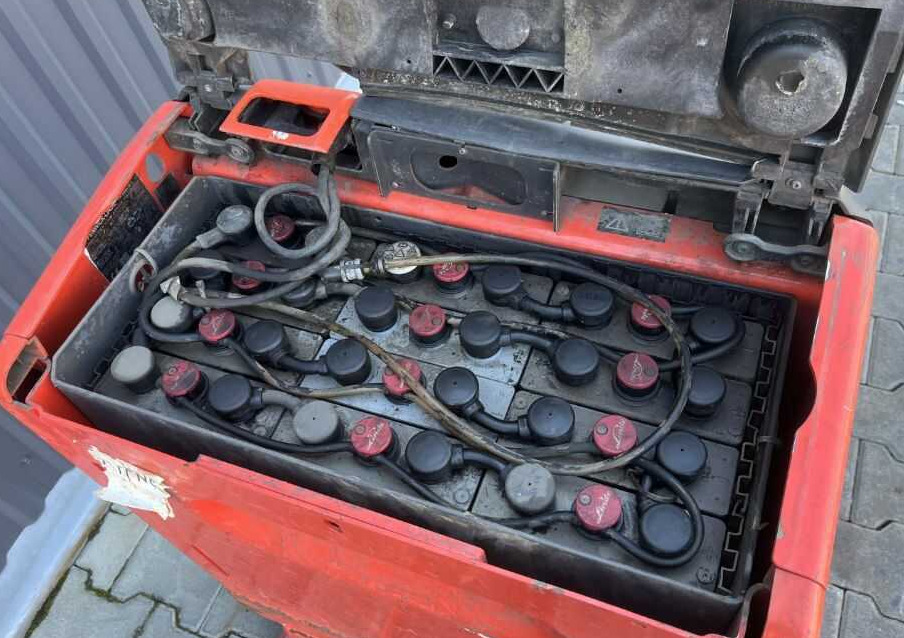 Linde T18 - Transpaleta: foto 5 Linde T18 - Transpaleta: foto 5