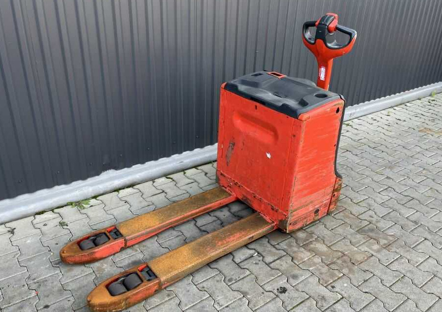 Linde T18 - Transpaleta: foto 1 Linde T18 - Transpaleta: foto 1