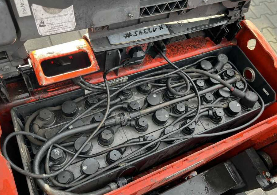 Linde T20 - Transpaleta: foto 5 Linde T20 - Transpaleta: foto 5