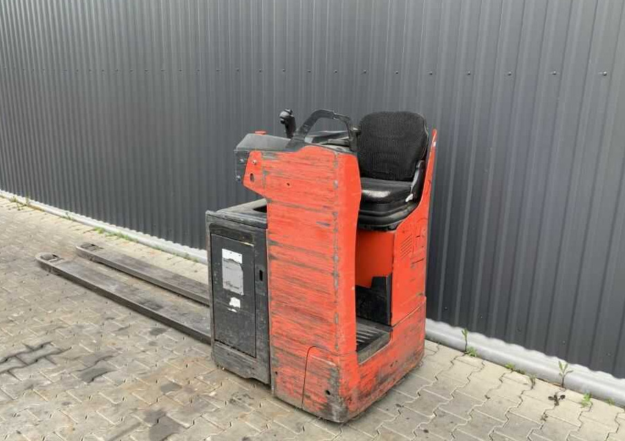 Linde T20R - Transpaleta: foto 3 Linde T20R - Transpaleta: foto 3
