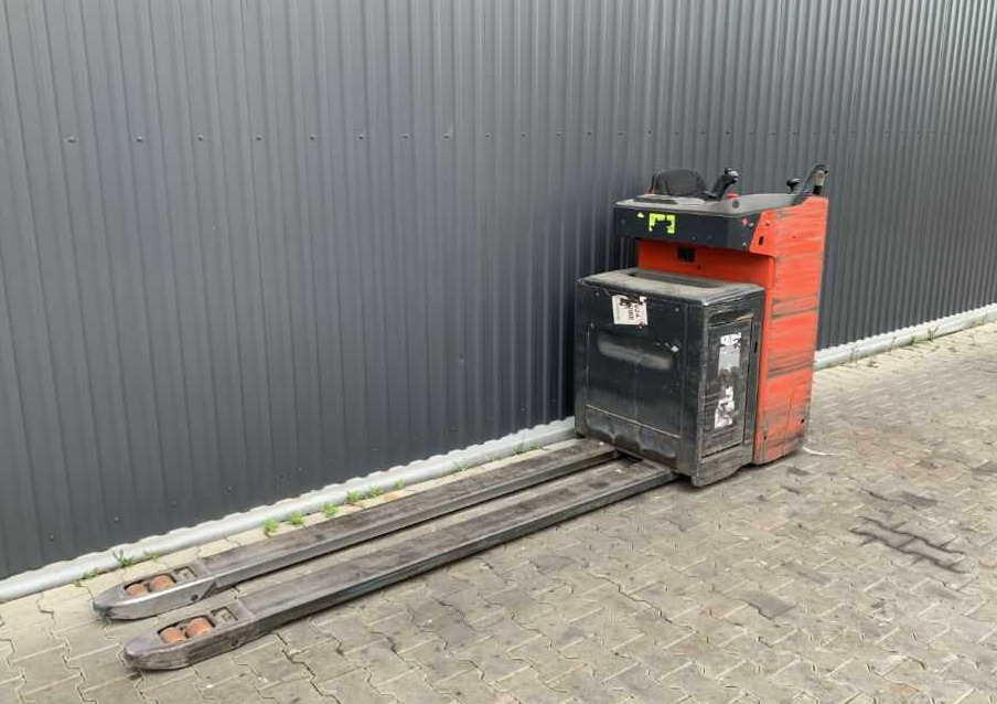 Linde T20R - Transpaleta: foto 1 Linde T20R - Transpaleta: foto 1