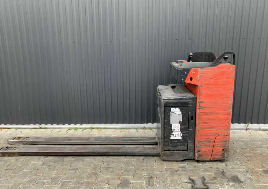Linde T20R - Transpaleta: foto 2 Linde T20R - Transpaleta: foto 2