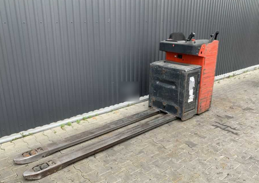 Linde T20R - Transpaleta: foto 1 Linde T20R - Transpaleta: foto 1