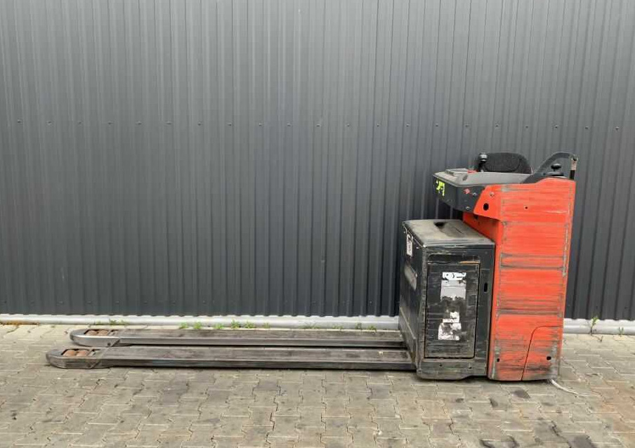 Linde T20R - Transpaleta: foto 2 Linde T20R - Transpaleta: foto 2