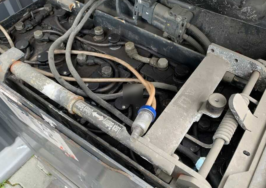 Linde T20R - Transpaleta: foto 5 Linde T20R - Transpaleta: foto 5