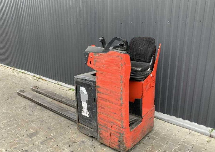 Linde T20R - Transpaleta: foto 3 Linde T20R - Transpaleta: foto 3