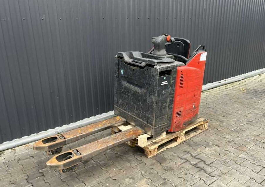 Linde T20SP-02 - Transpaleta: foto 1 Linde T20SP-02 - Transpaleta: foto 1