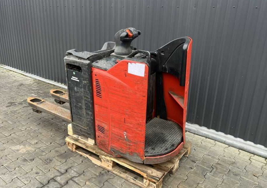 Linde T20SP-02 - Transpaleta: foto 3 Linde T20SP-02 - Transpaleta: foto 3