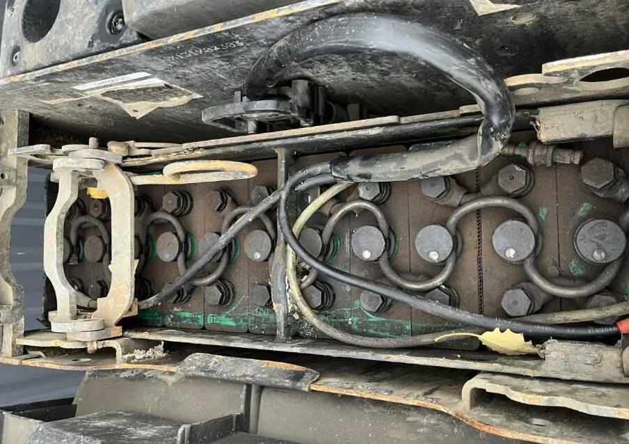 Linde T20SP-02 - Transpaleta: foto 5 Linde T20SP-02 - Transpaleta: foto 5