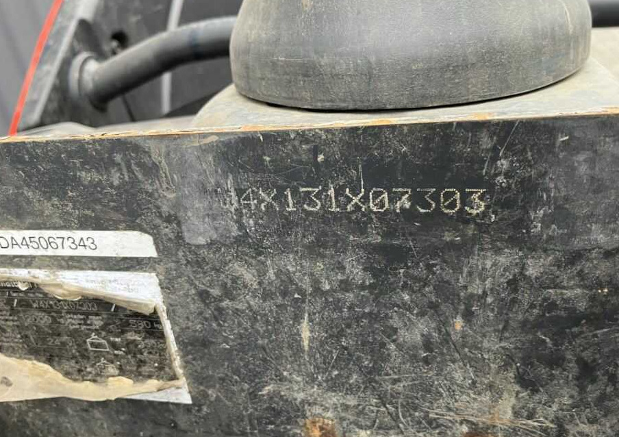 Linde T20SP-02 - Transpaleta: foto 4 Linde T20SP-02 - Transpaleta: foto 4