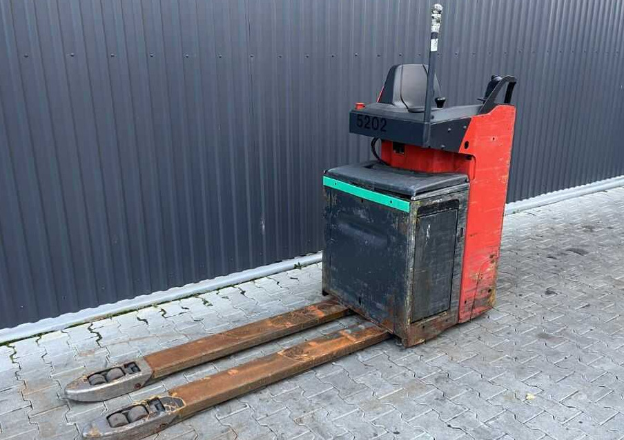 Transpaleta Linde T20SR: foto 6