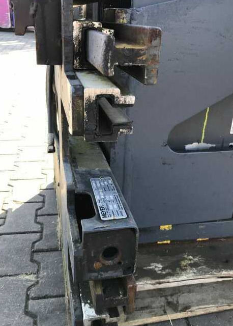 Meyer 3-0403-2, Kartonklammer - Pinza para Equipo de manutención: foto 2 Meyer 3-0403-2, Kartonklammer - Pinza para Equipo de manutención: foto 2