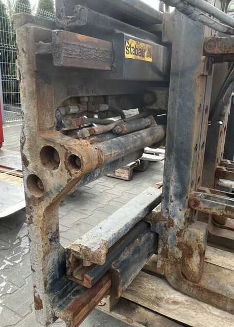 Stabau S7-DPK 50-S-SO - Horquillas: foto 4 Stabau S7-DPK 50-S-SO - Horquillas: foto 4