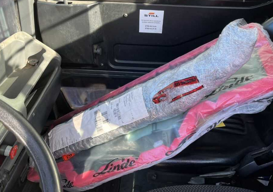 Leasing de  Still R07-25 Still R07-25: foto 8