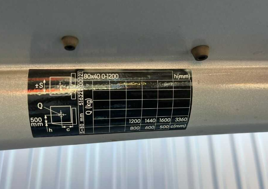 Still RX20-16 - Carretilla elevadora eléctrica: foto 5 Still RX20-16 - Carretilla elevadora eléctrica: foto 5