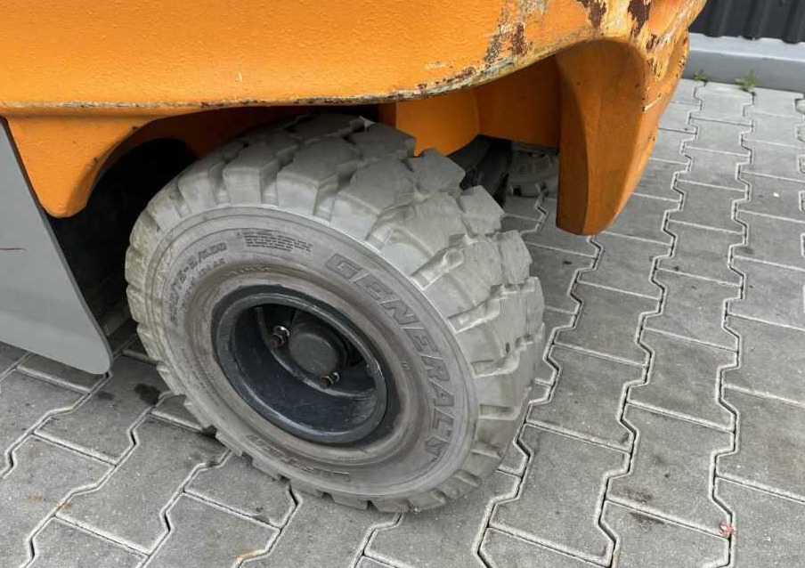 Still RX60-40/600 - Carretilla elevadora eléctrica: foto 2 Still RX60-40/600 - Carretilla elevadora eléctrica: foto 2