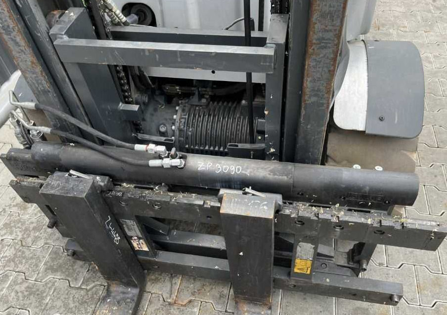 Still RX60-45 - Carretilla elevadora eléctrica: foto 1 Still RX60-45 - Carretilla elevadora eléctrica: foto 1