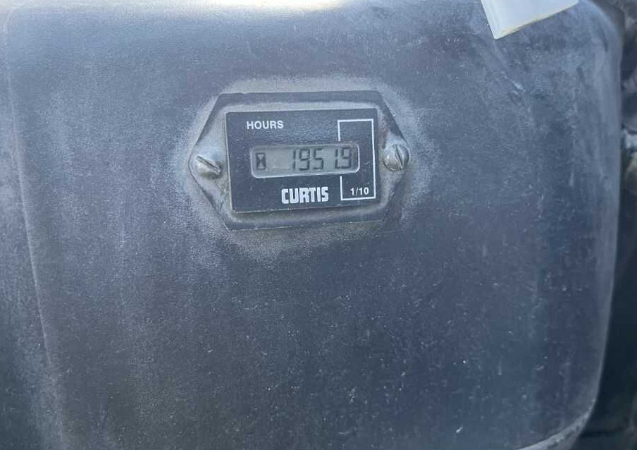 Carretilla elevadora diésel Yale GDP45: foto 8 Carretilla elevadora diésel Yale GDP45: foto 8