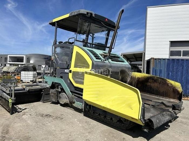 Ammann AFT 700-3 - Construcción de carreteras: foto 2 Ammann AFT 700-3 - Construcción de carreteras: foto 2