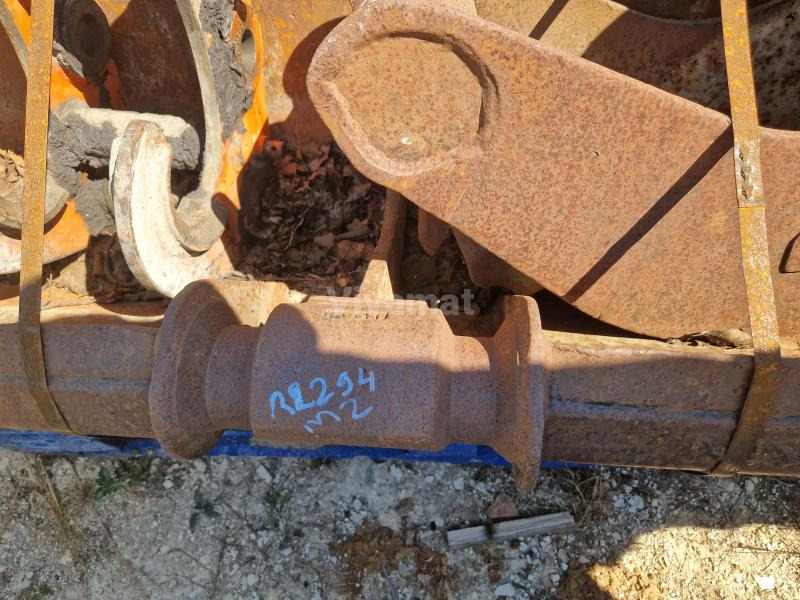 Cazo para excavadora para Maquinaria de construcción Banane MORIN Module 2 Morin Module 2: foto 1