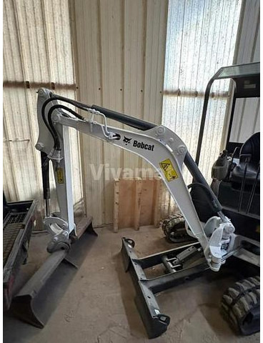 Bobcat E14 - Miniexcavadora: foto 4 Bobcat E14 - Miniexcavadora: foto 4