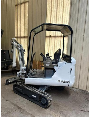Bobcat E14 - Miniexcavadora: foto 1 Bobcat E14 - Miniexcavadora: foto 1