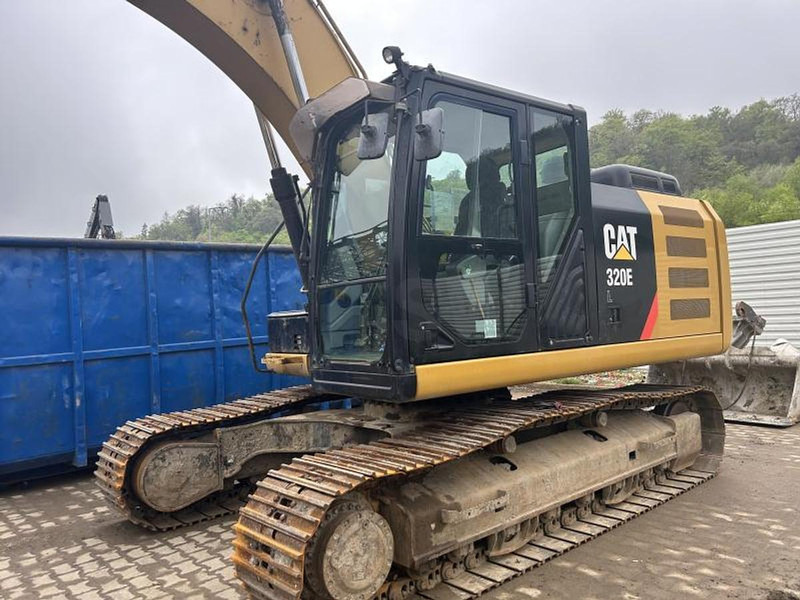 Caterpillar 320EL - Excavadora: foto 5 Caterpillar 320EL - Excavadora: foto 5