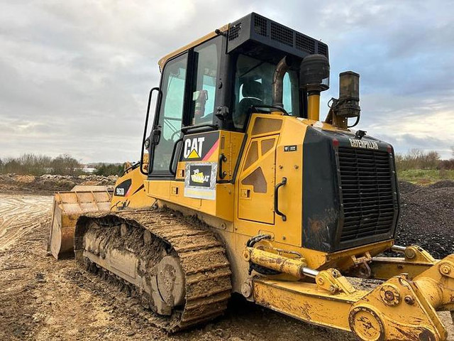 Caterpillar 963D - Cargadora: foto 3 Caterpillar 963D - Cargadora: foto 3
