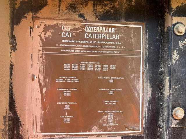 Excavadora Caterpillar 973C -: foto 12