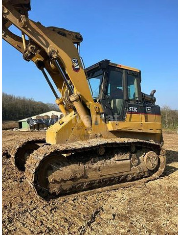 Caterpillar 973C - - Excavadora: foto 2 Caterpillar 973C - - Excavadora: foto 2