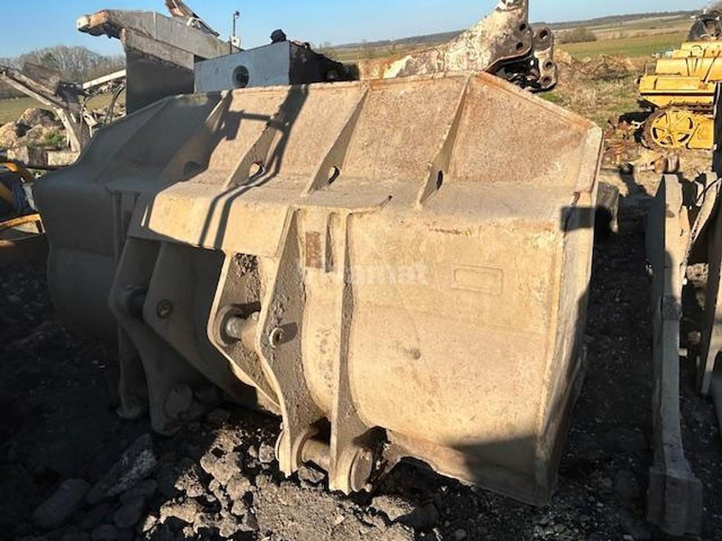 Caterpillar 973D - Cazo cargador: foto 5 Caterpillar 973D - Cazo cargador: foto 5