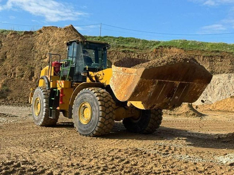 Caterpillar 980 M - Cargadora: foto 1 Caterpillar 980 M - Cargadora: foto 1