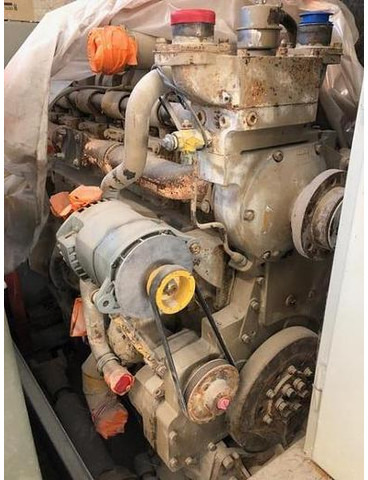 Cummins KT1150 - Motor: foto 2 Cummins KT1150 - Motor: foto 2