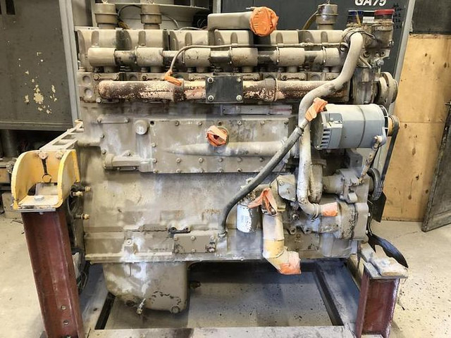 Cummins KT1150 - Motor: foto 1 Cummins KT1150 - Motor: foto 1