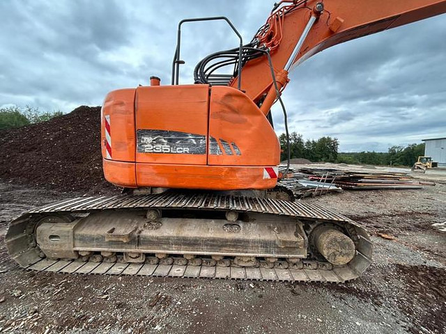 Doosan DX235LCR - - Excavadora: foto 5 Doosan DX235LCR - - Excavadora: foto 5