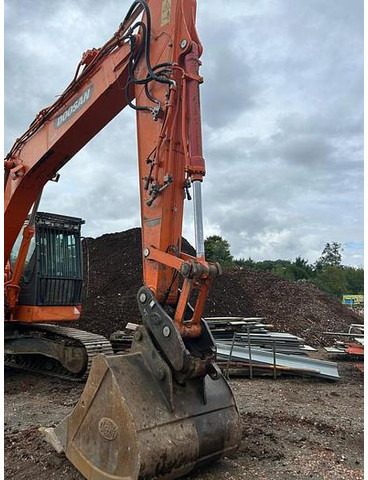 Doosan DX235LCR - - Excavadora: foto 4 Doosan DX235LCR - - Excavadora: foto 4