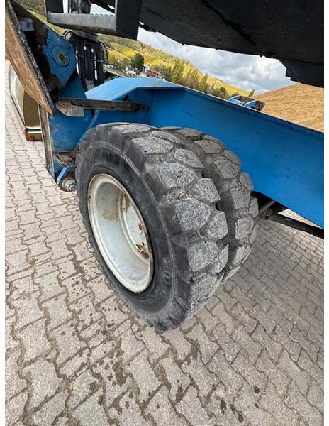 Fuchs MHL360 - Cargadora de ruedas: foto 4 Fuchs MHL360 - Cargadora de ruedas: foto 4