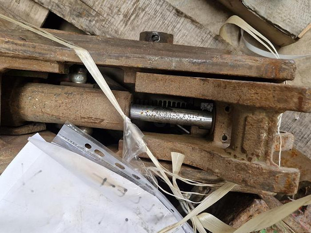 GEITH JCB3CX - Acoplamiento rápido: foto 4 GEITH JCB3CX - Acoplamiento rápido: foto 4