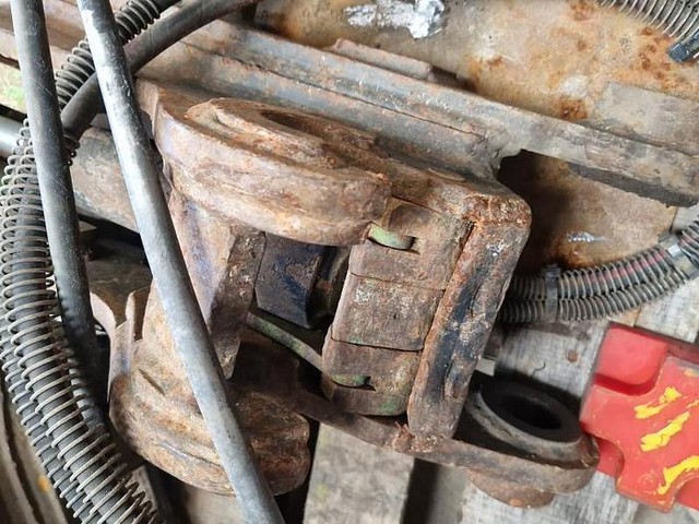 GEITH JCB3CX - Acoplamiento rápido: foto 2 GEITH JCB3CX - Acoplamiento rápido: foto 2