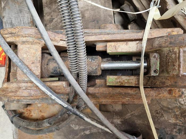 GEITH JCB3CX - Acoplamiento rápido: foto 1 GEITH JCB3CX - Acoplamiento rápido: foto 1