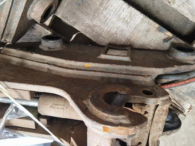 GEITH JCB3CX - Acoplamiento rápido: foto 5 GEITH JCB3CX - Acoplamiento rápido: foto 5