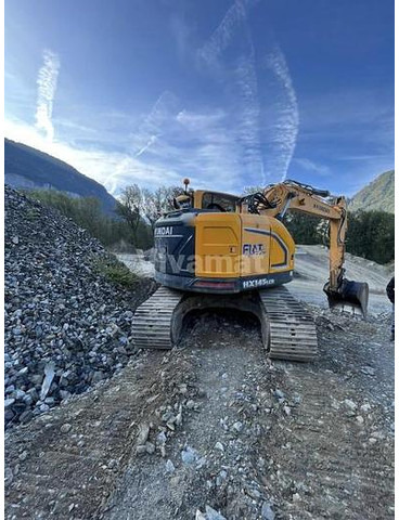 Hyundai HX145 - Excavadora: foto 2 Hyundai HX145 - Excavadora: foto 2